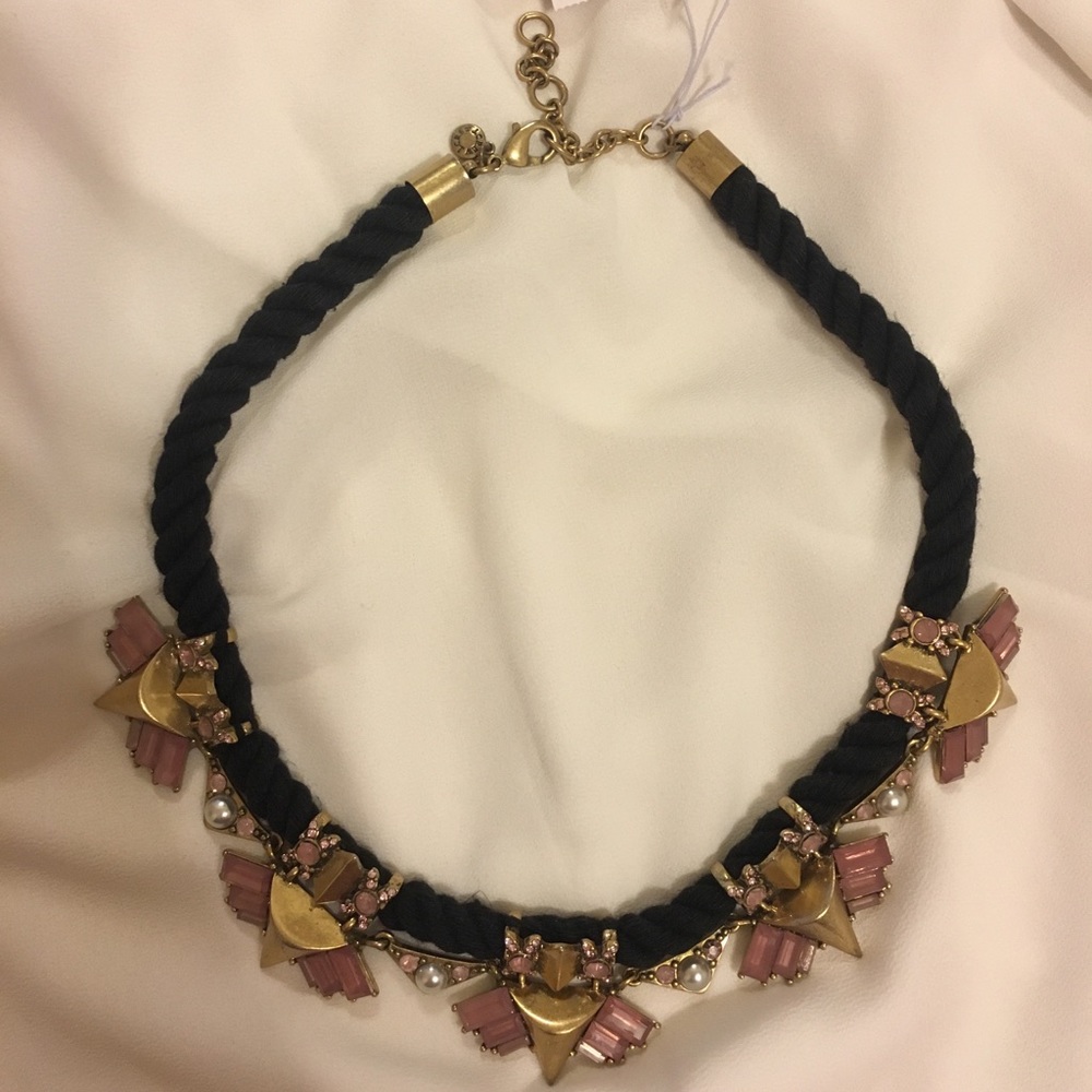 J. Crew necklace